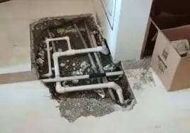 双牌卫生间测漏水如何检测