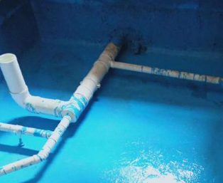 双牌卫生间测漏水之如何查漏水点