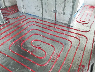 双牌地暖维修的知识