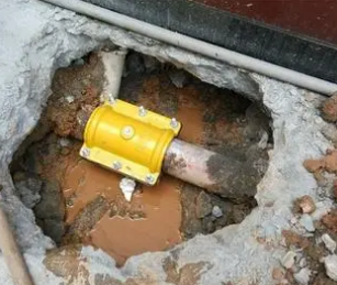 双牌水管漏水检测的几种情况