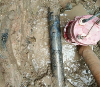 双牌水管漏水检测的检测方法