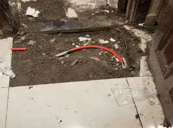 双牌卫生间测漏水的注意点