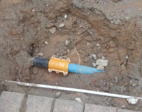 双牌水管漏水检测的情况