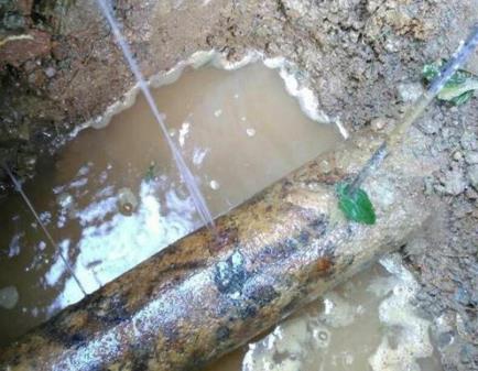 双牌漏水检测公司分享下如何测试漏水的案例分享